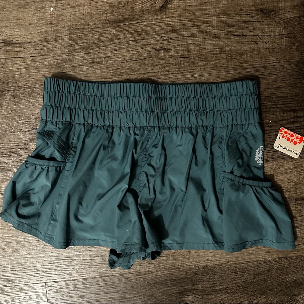 Popular free people shorts size M